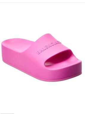 Balenciaga Chunky Slide